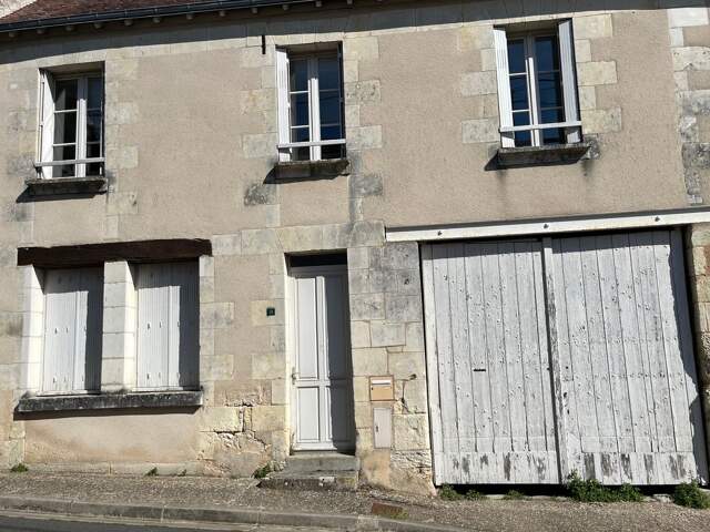 Ferrière-Larçon - Maison T3 — photo du bien