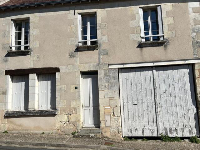Maison proposé à Ferrière-Larçon