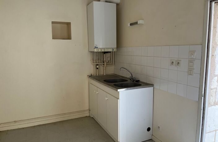Ferrière-Larçon - Maison T3 — photo 2
