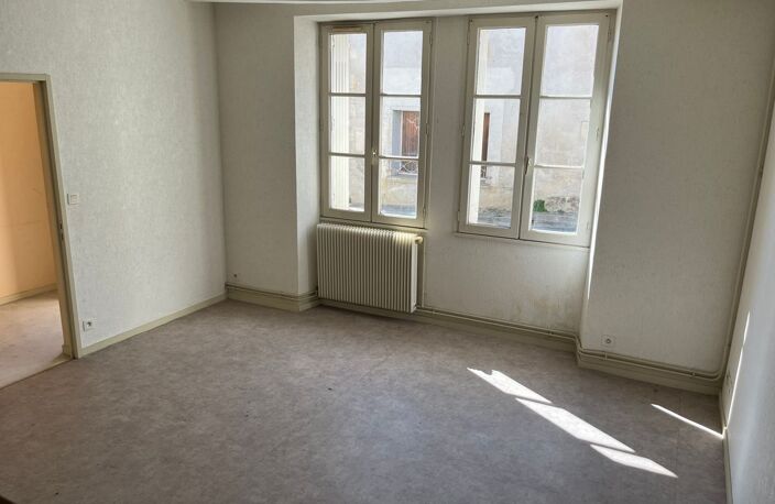 Ferrière-Larçon - Maison T3 — photo 3