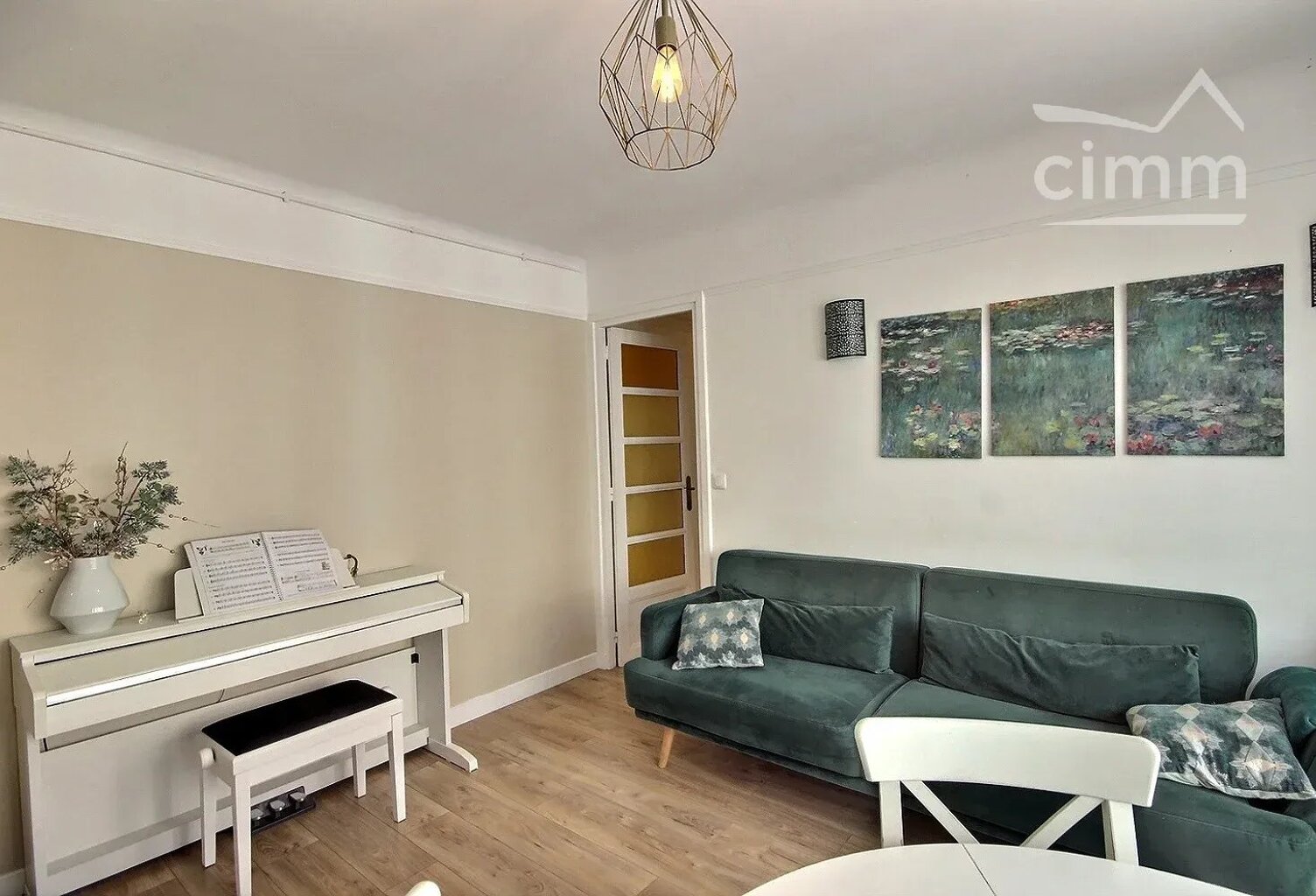 À vendre 3 pièces avec 2 chambres à Noisy-le-Sec — photo 1