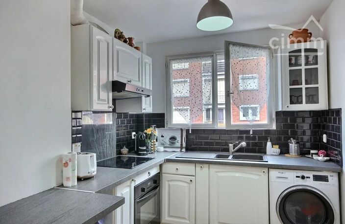À vendre 3 pièces avec 2 chambres à Noisy-le-Sec — photo 3