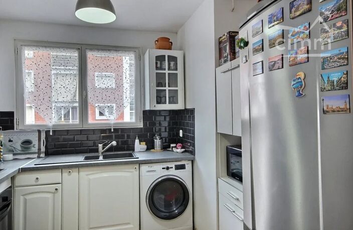 À vendre 3 pièces avec 2 chambres à Noisy-le-Sec — photo 4