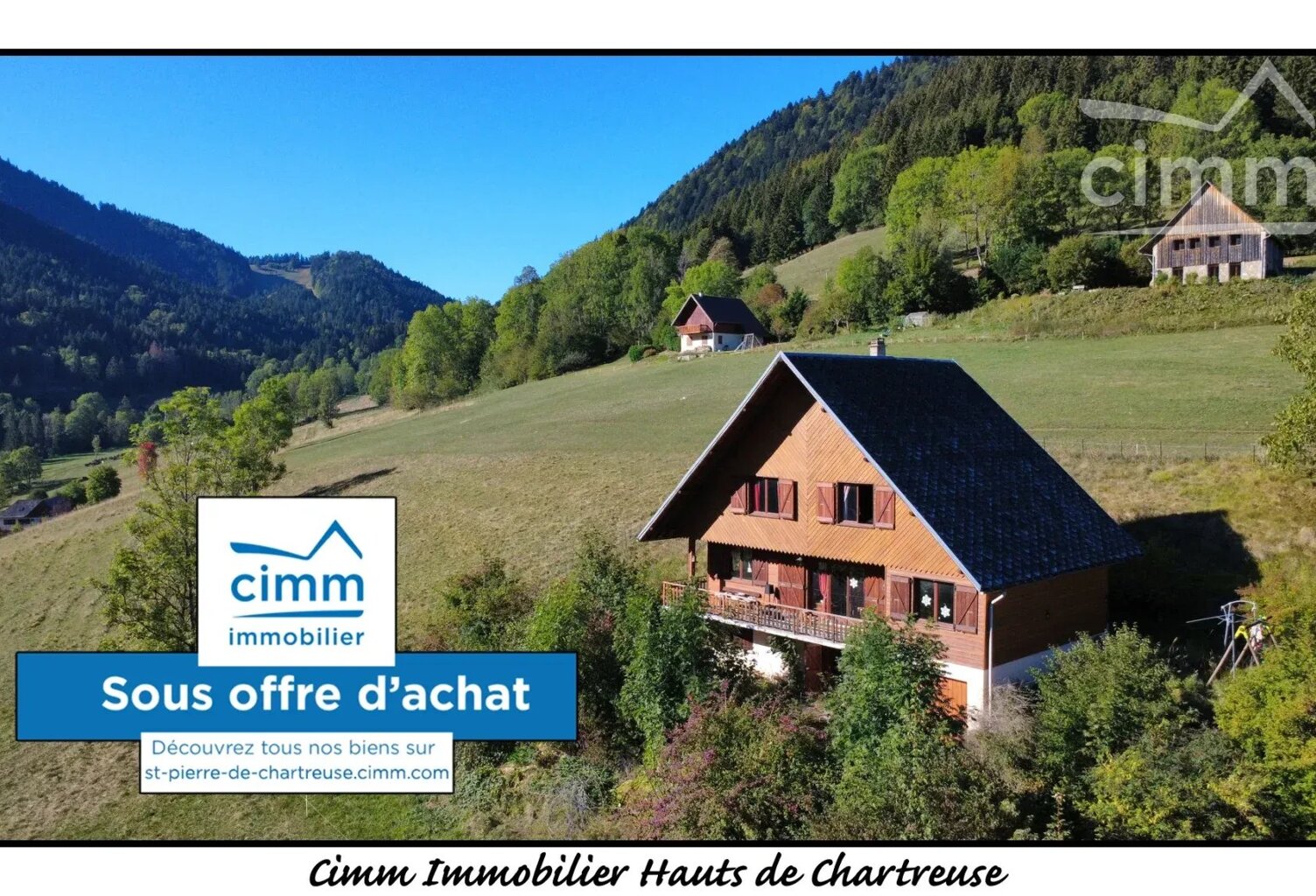 CHALET MAISON TYPE CHALET INDÉPENDANTE EN IMPASSE — photo 1