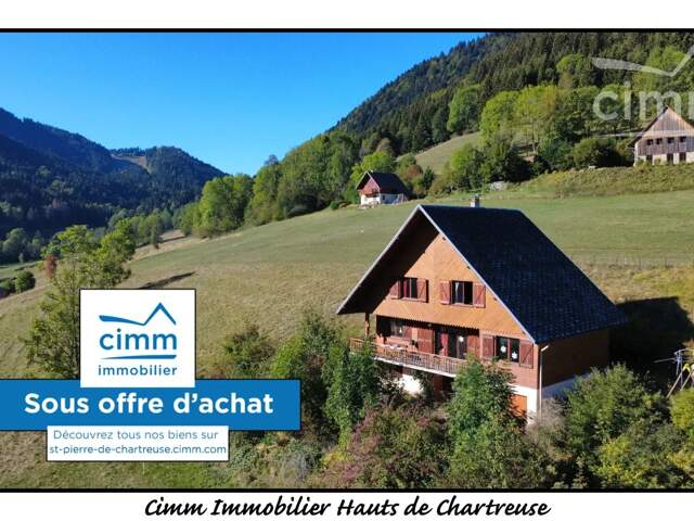 CHALET MAISON TYPE CHALET INDÉPENDANTE EN IMPASSE — photo du bien