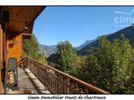 CHALET MAISON TYPE CHALET INDÉPENDANTE EN IMPASSE — photo 4