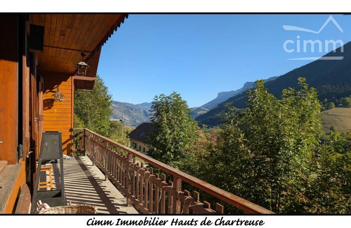 CHALET MAISON TYPE CHALET INDÉPENDANTE EN IMPASSE — photo 4