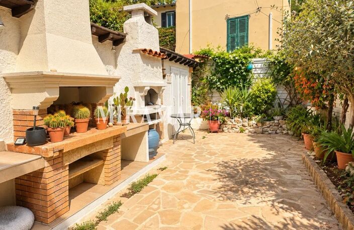 NICE – MADELEINE SUPÉRIEURE – MAISON 4 PIÈCES DE 101 M² AVEC 60 — photo 2