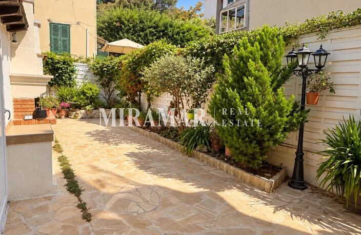 NICE – MADELEINE SUPÉRIEURE – MAISON 4 PIÈCES DE 101 M² AVEC 60 — photo 3