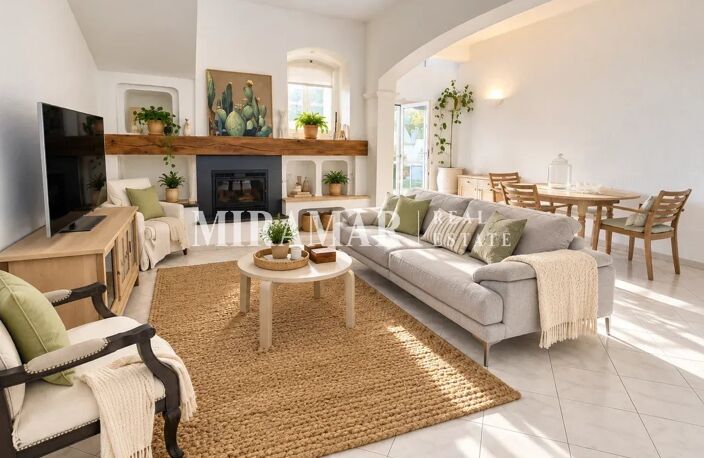 NICE – MADELEINE SUPÉRIEURE – MAISON 4 PIÈCES DE 101 M² AVEC 60 — photo 4