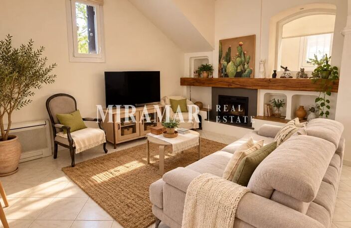 NICE – MADELEINE SUPÉRIEURE – MAISON 4 PIÈCES DE 101 M² AVEC 60 — photo 5