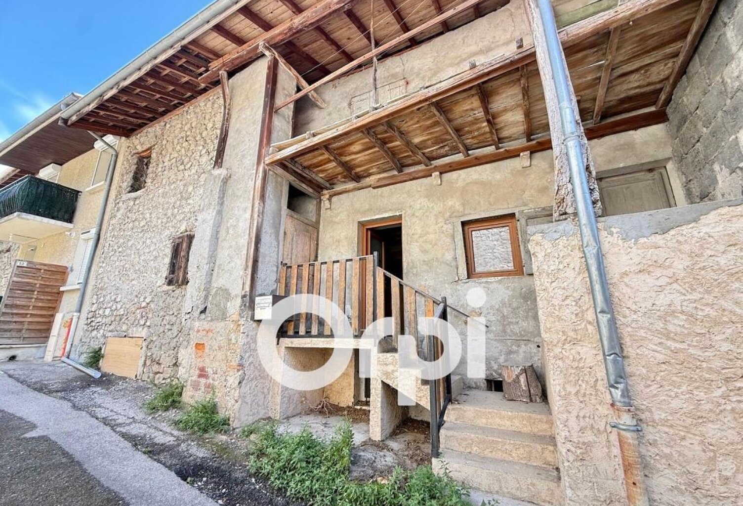 LUMBIN – Maison de ville de 114 m² à rénover — photo 1