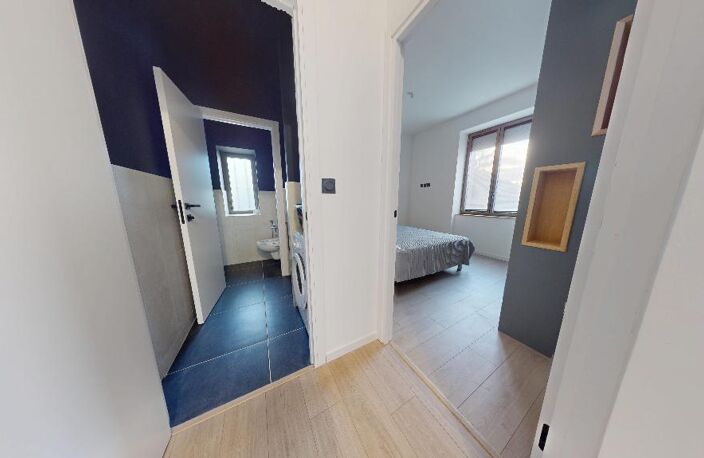 Saint-Priest-en-Jarez – T4 rénové 85 m², 3 chambres, balcon avec vue — photo 5