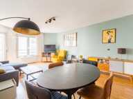 EXCLUSIVITÉ – Appartement T4 traversant en étage élevé avec balcons – Rue Moncey (Lyon 3ᵉ / limite 6ᵉ) — photo 2