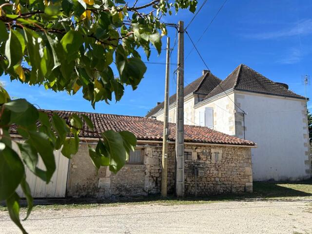 Maison proposé à Trizay