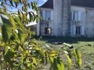 Trizay, maison ancienne à rénover avec jardin et dépendance — photo 2