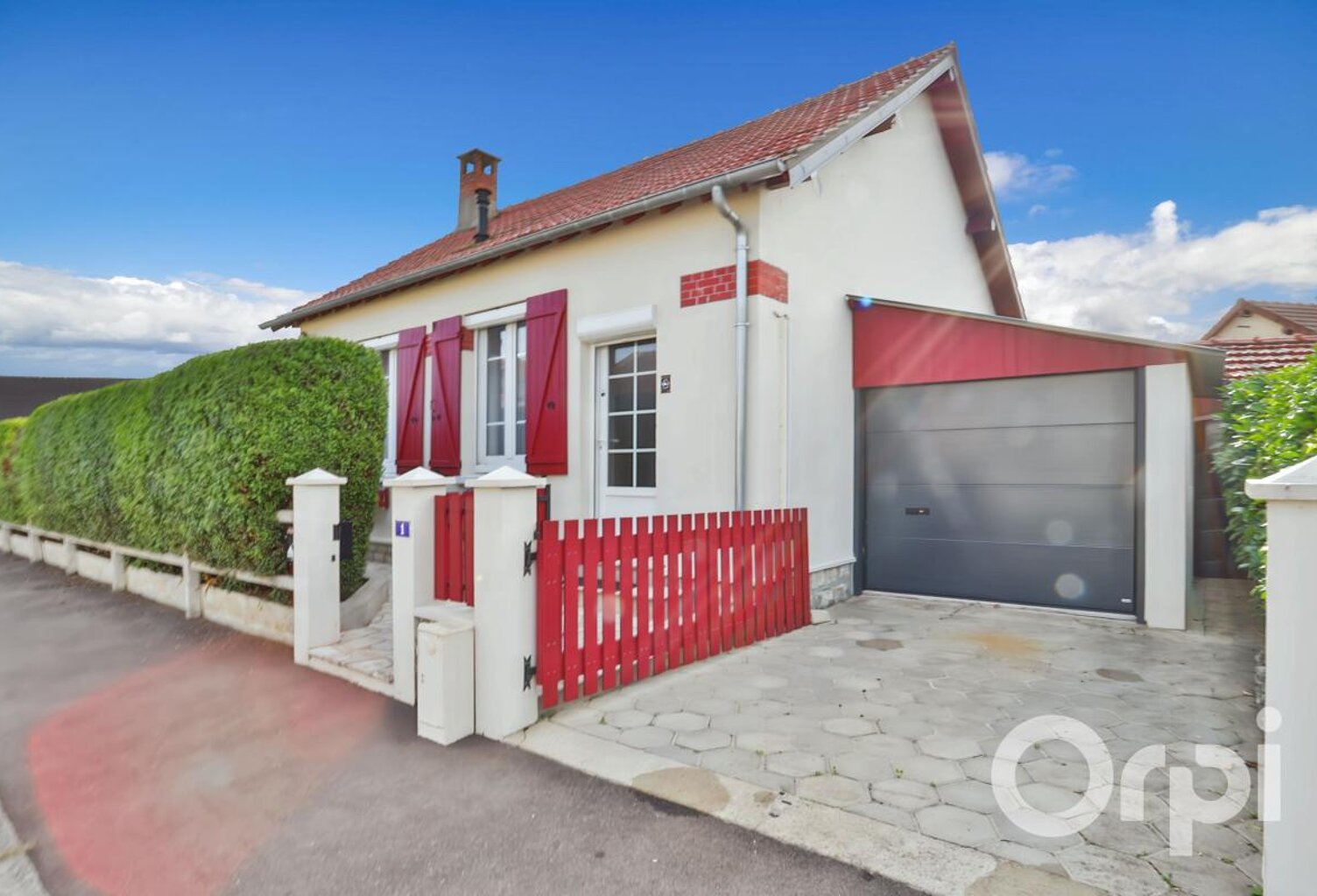 Maison À Vendre — photo 1