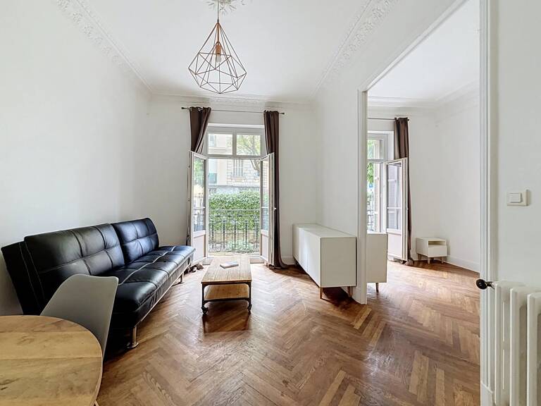 Nice Clémenceau – 2 pièces traversant 49,50m² — photo 1