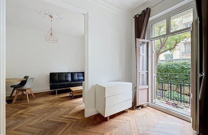 Nice Clémenceau – 2 pièces traversant 49,50m² — photo 3