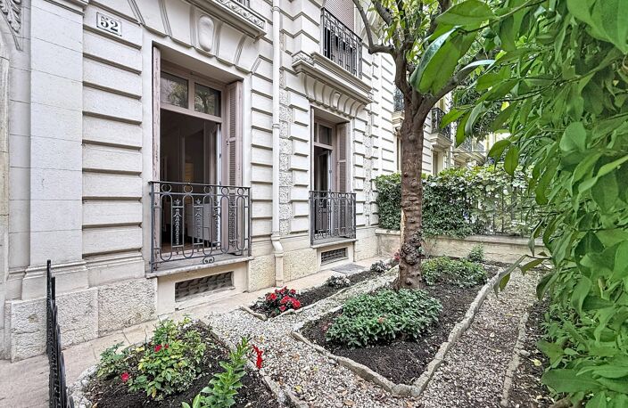 Nice Clémenceau – 2 pièces traversant 49,50m² — photo 5