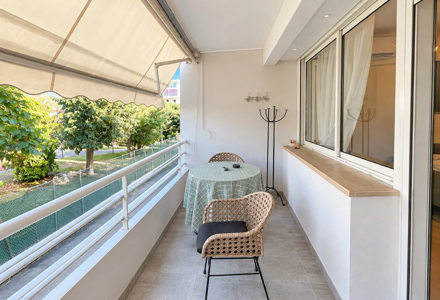 CANNES - PALM BEACH – STUDIO  RÉNOVÉ — photo 1