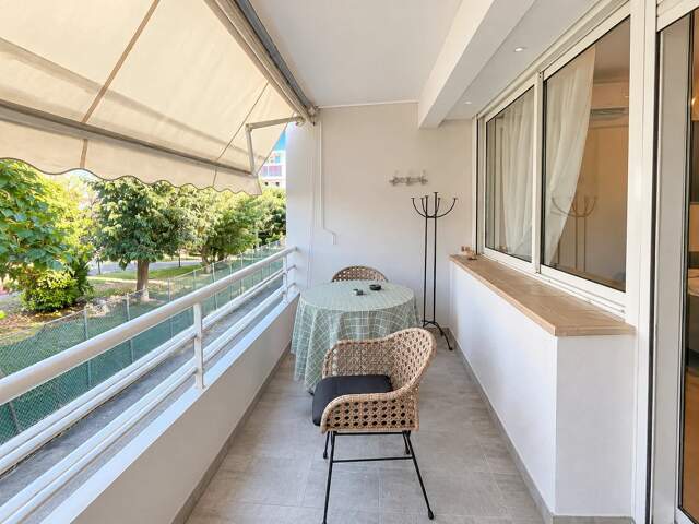 CANNES - PALM BEACH – STUDIO  RÉNOVÉ — photo du bien