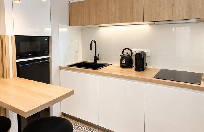 CANNES - PALM BEACH – STUDIO  RÉNOVÉ — photo 4