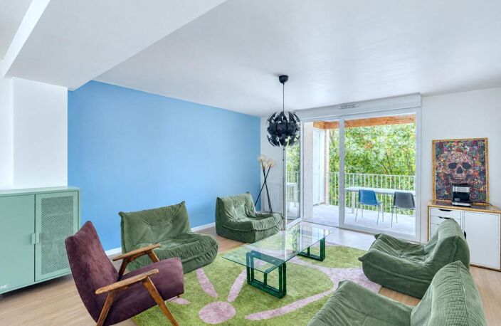 APPARTEMENT 2024 PARFAIT ETAT ST DIDIER AU MONT — photo 4