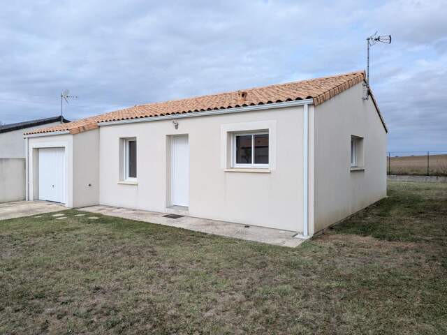 Maison À Vendre — photo du bien