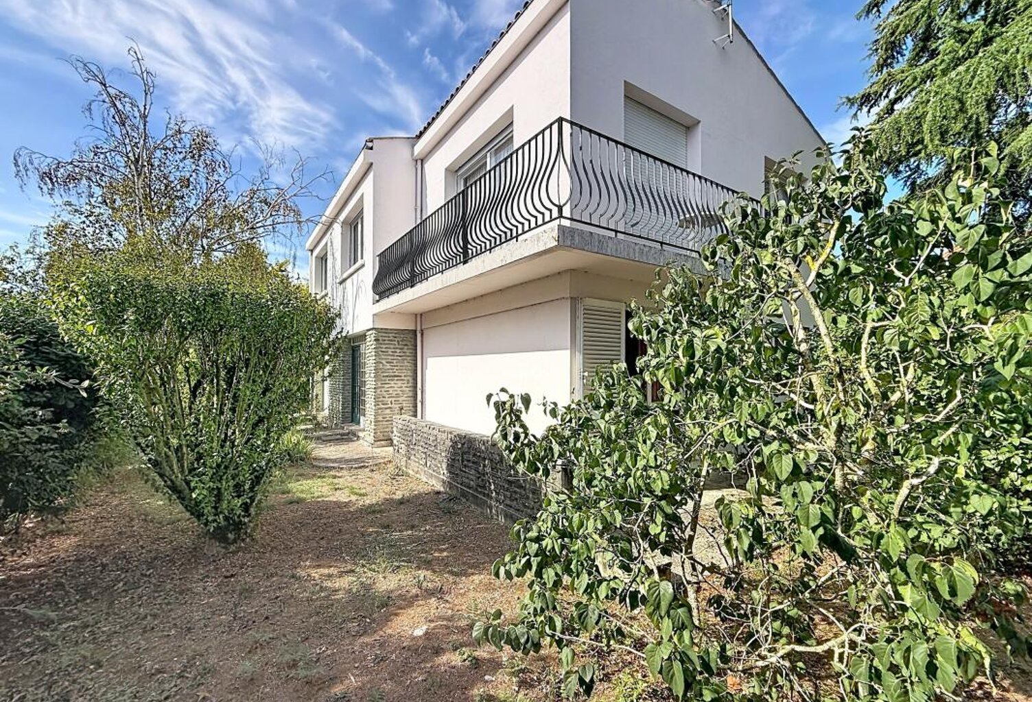 MAISON 4 CHAMBRES JARDIN GARAGE — photo 1