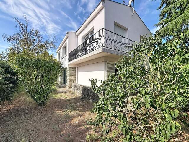 MAISON 4 CHAMBRES JARDIN GARAGE — photo du bien