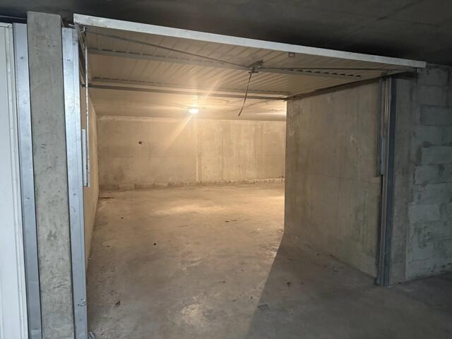 Garage proposé à Villeurbanne