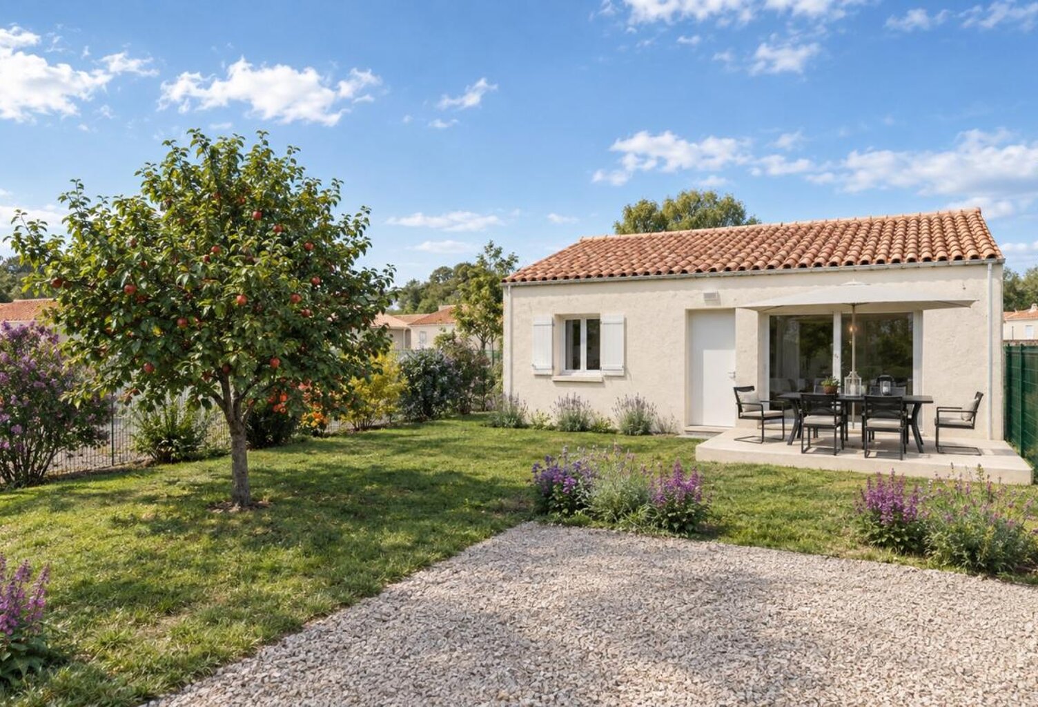 BOURG SAINT ANDEOL : Opération commerciale : Maison+ Terrain! — photo 1