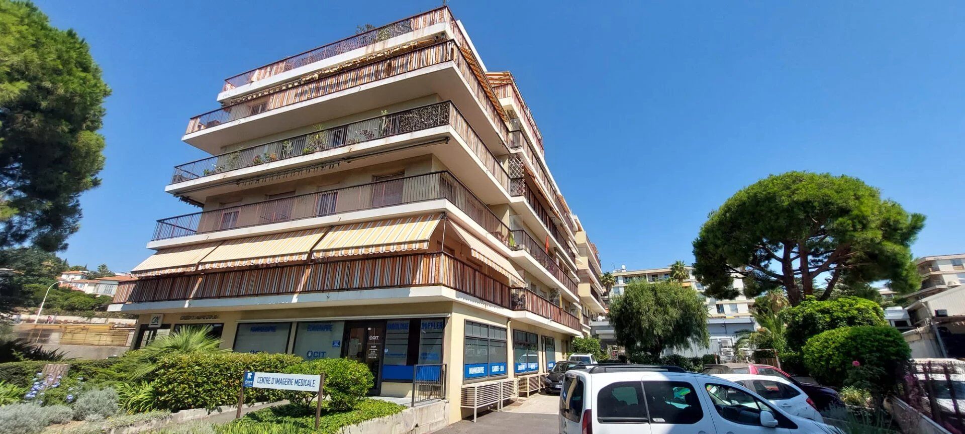 Photo Appartement de 1 pièce Nice