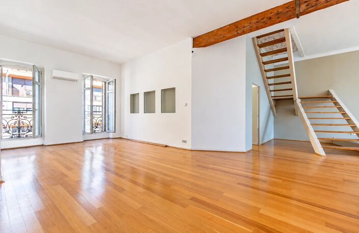 Marseille 6ème - Dernier étage - Loft de 141m² - 3 chambres — photo 5