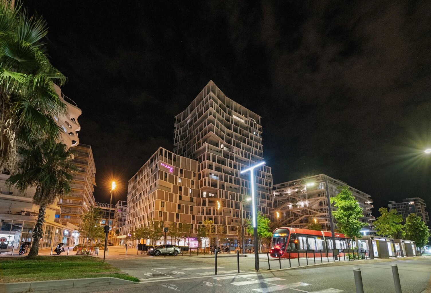 3 Pièces avec terrasse + Parking - Nice Méridia — photo 1
