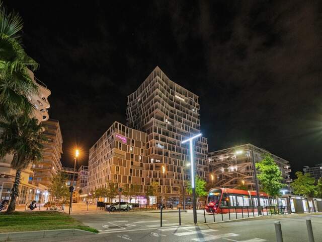 3 Pièces avec terrasse + Parking - Nice Méridia — photo du bien
