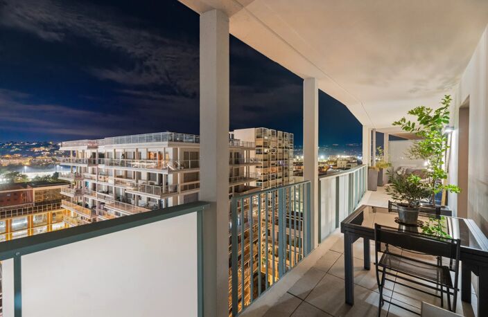 3 Pièces avec terrasse + Parking - Nice Méridia — photo 2