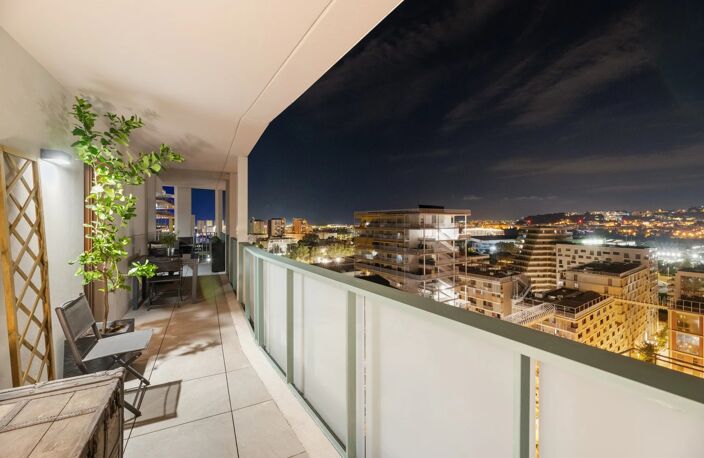 3 Pièces avec terrasse + Parking - Nice Méridia — photo 3