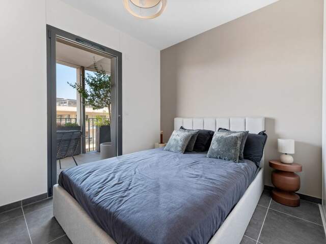 3 Pièces avec terrasse + Parking - Nice Méridia — photo du bien