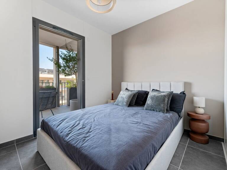 3 Pièces avec terrasse + Parking - Nice Méridia — photo 1