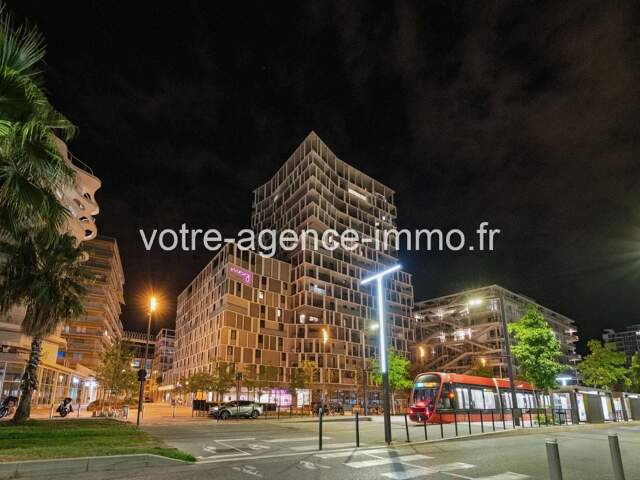 3 Pièces avec terrasse + Parking - Nice Méridia — photo du bien