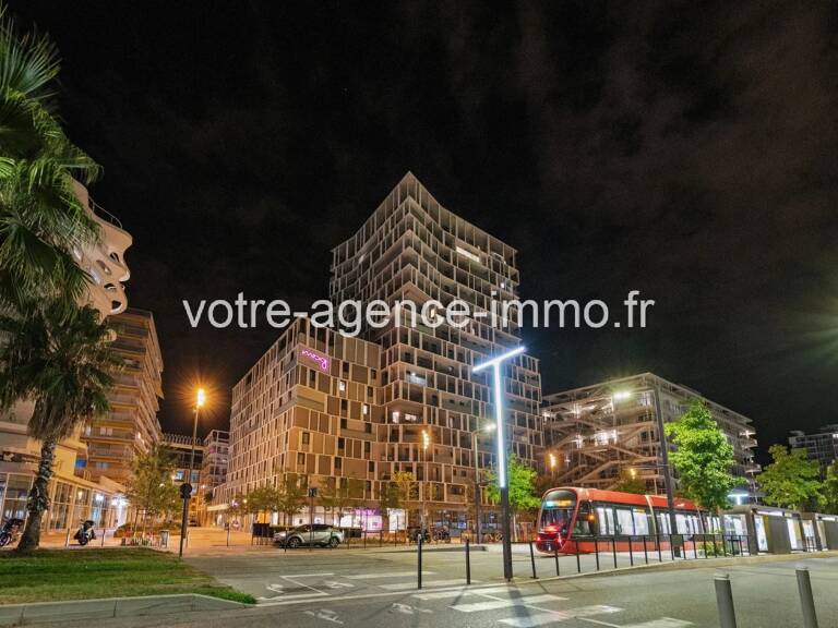3 Pièces avec terrasse + Parking - Nice Méridia — photo 1