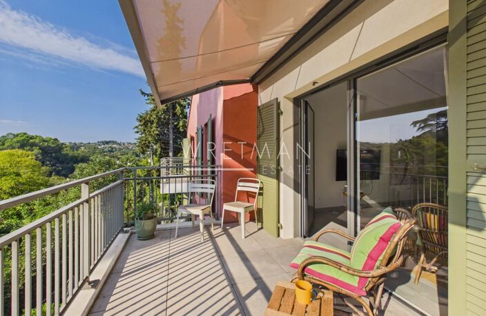 Appartement lumineux avec terrasse et garage – Valbonne Village — photo 2