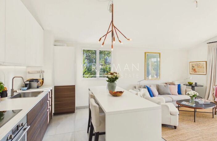 Appartement lumineux avec terrasse et garage – Valbonne Village — photo 3