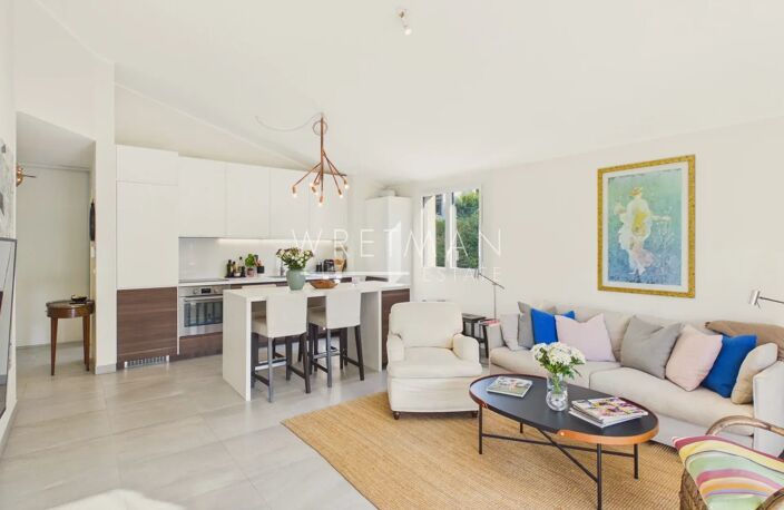 Appartement lumineux avec terrasse et garage – Valbonne Village — photo 5
