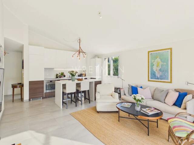 Appartement lumineux avec terrasse et garage – Valbonne Village — photo du bien