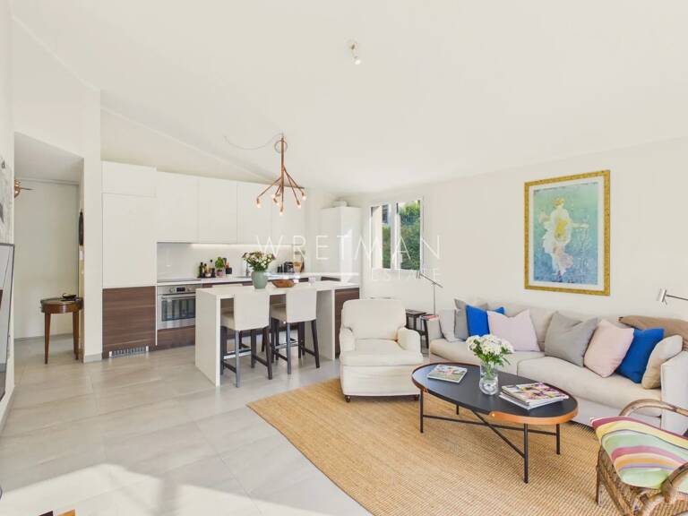 Appartement lumineux avec terrasse et garage – Valbonne Village — photo 1
