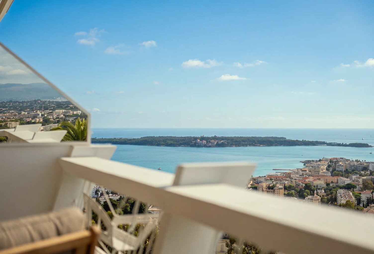 Appartement d’Exception en Dernier Étage avec Vue Mer – Cannes C — photo 1