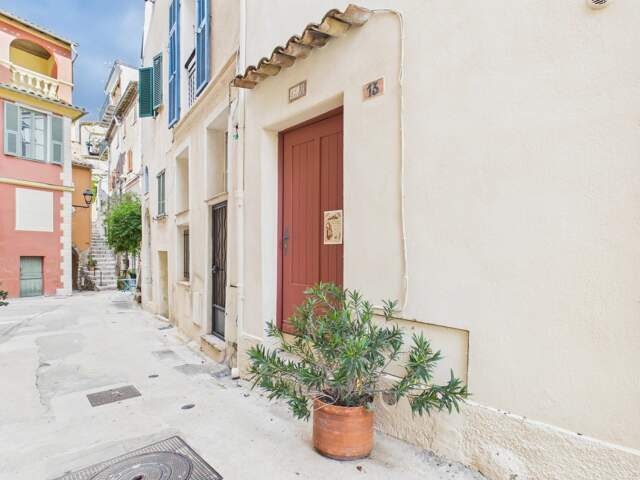 Charmante maison du village renové - Roquebrune Vieux Village — photo du bien